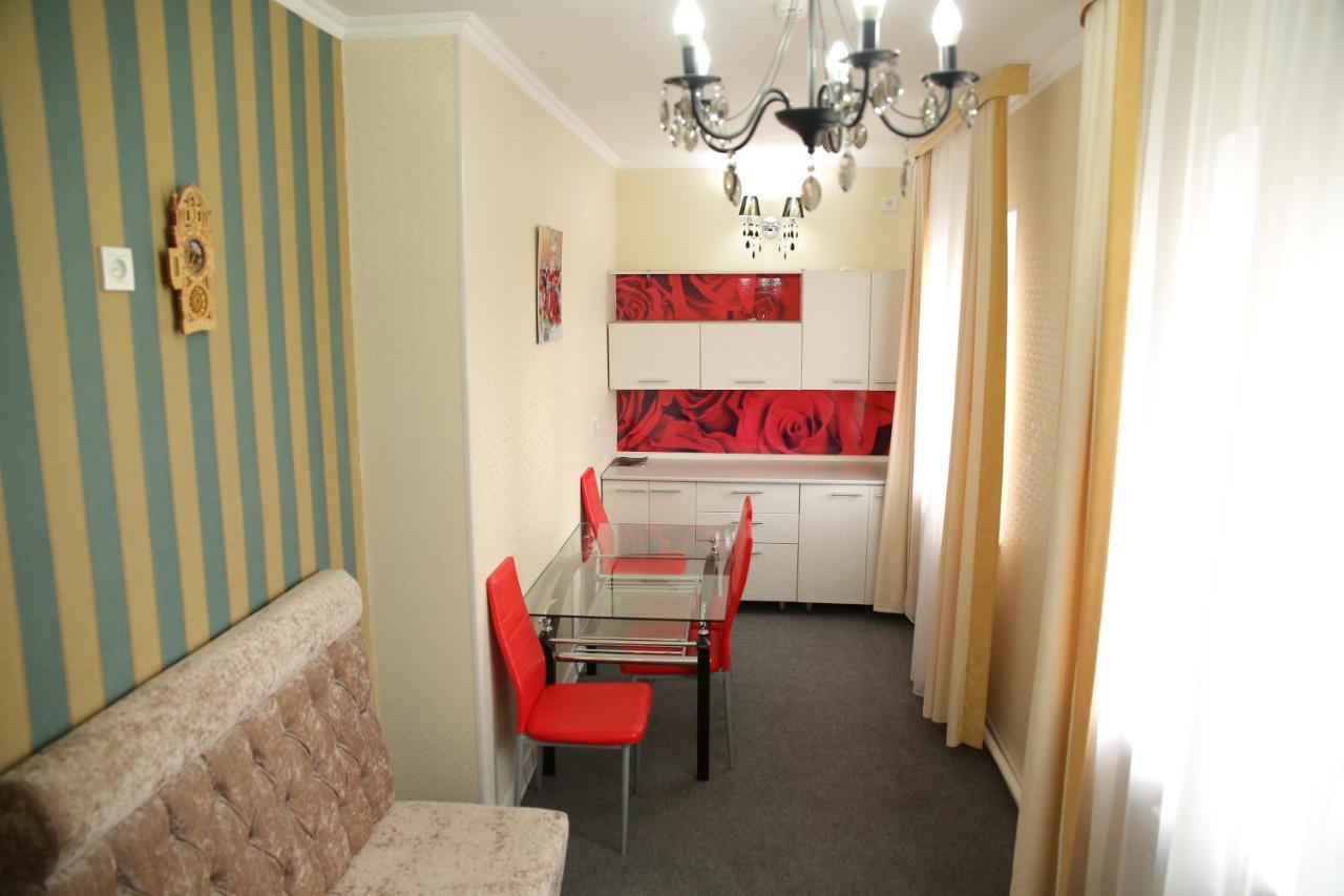 Sweet Home Hotel Atyraū Zewnętrze zdjęcie