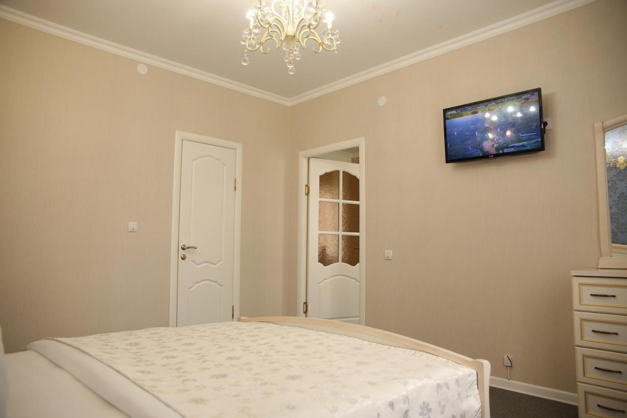 Sweet Home Hotel Atyraū Zewnętrze zdjęcie