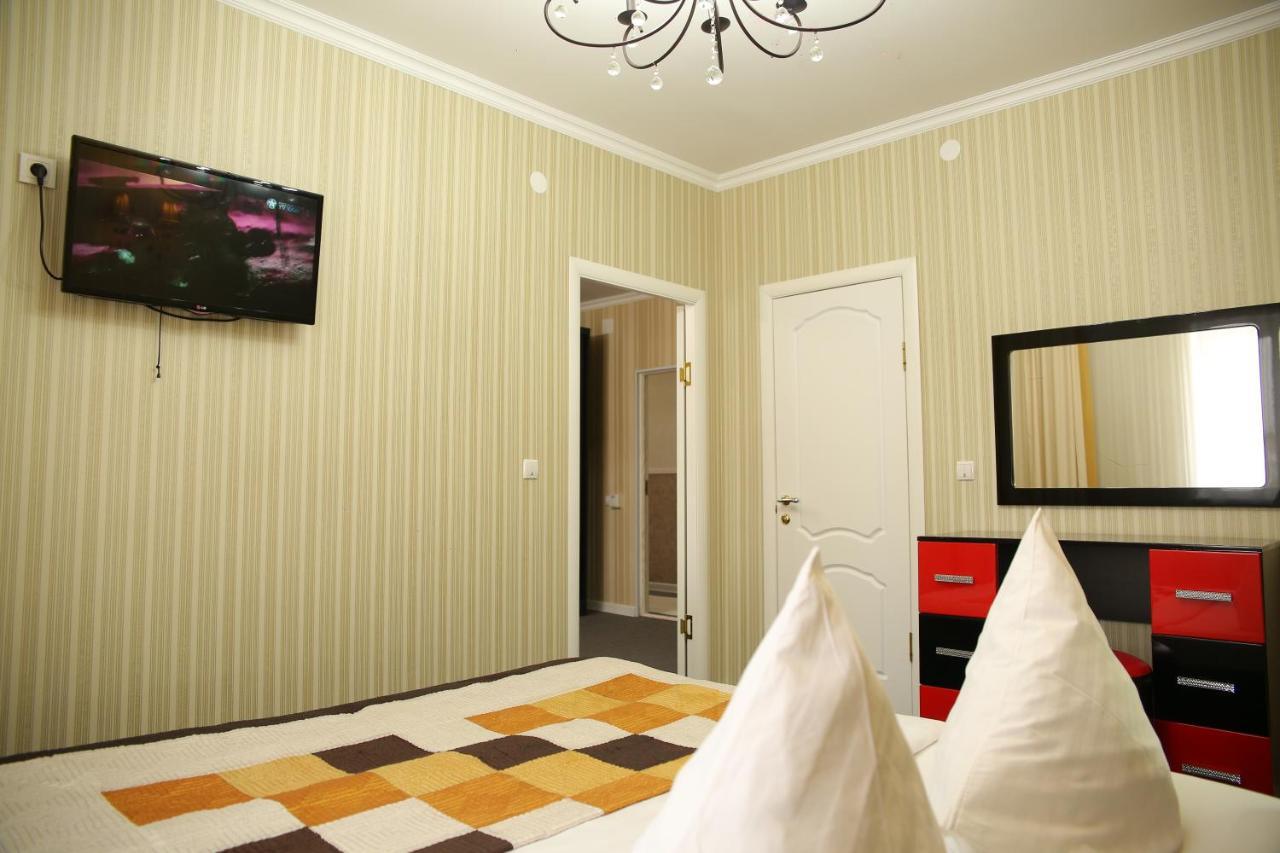 Sweet Home Hotel Atyraū Zewnętrze zdjęcie