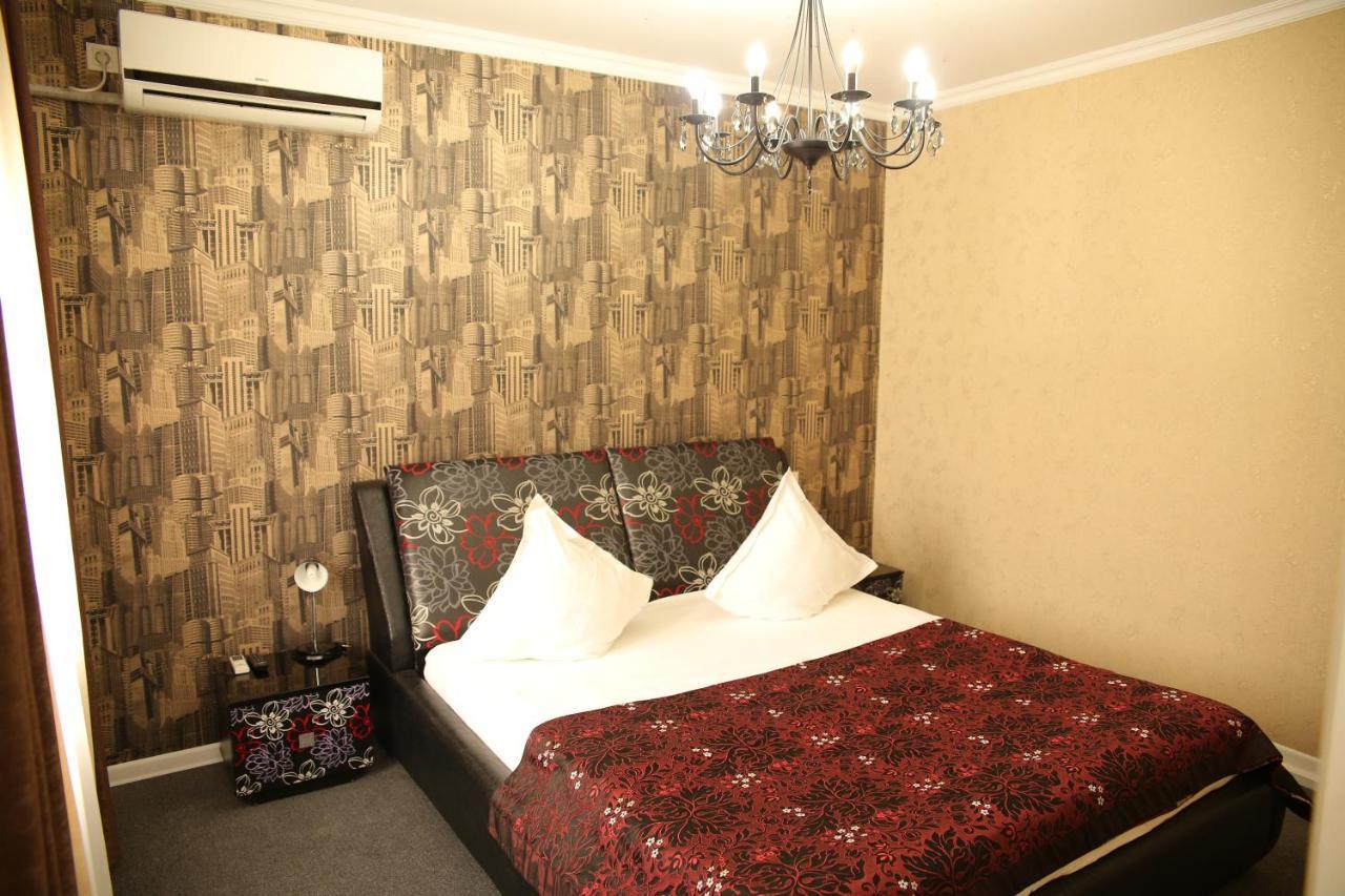 Sweet Home Hotel Atyraū Zewnętrze zdjęcie